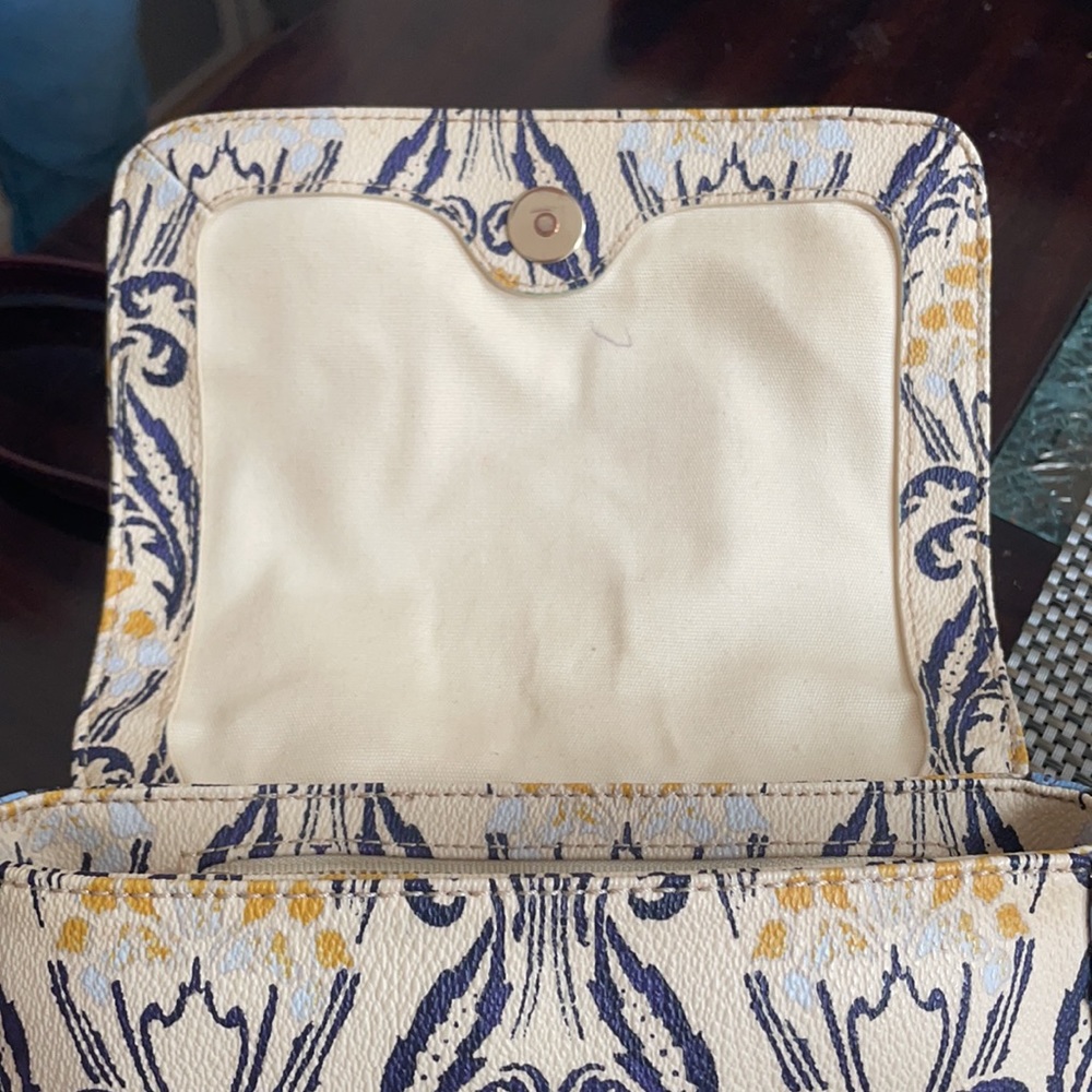 Tory Burch Patterned Purse - image 3